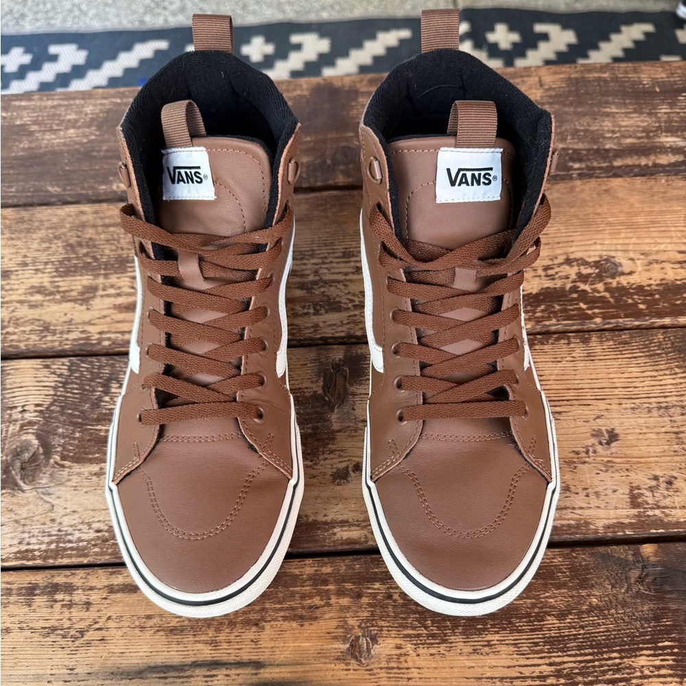 Vans High Tops